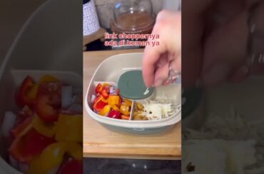 menu diet box salad sayur enak dan rendah kalori #shorts #shortsvideo