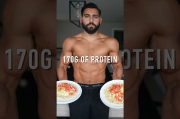 170g PROTEIN IN 1,400 CALORIES