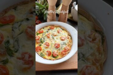 Delicious weekend brunch idea! #breakfast #healthyrecipes #eggs