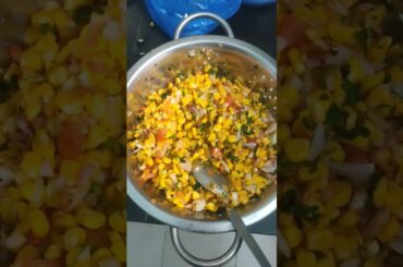 #short cornhealthy breakfast, corn breakfast, bhutta nasta healthy nd teast se bharpur#corn#breakfas