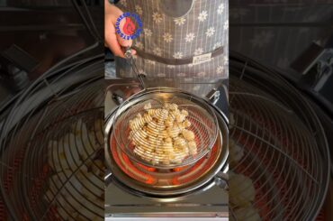 Popcorn Snacks Healthy | Evening Snacks Recipe #shorts #popcorn