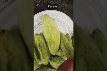 How to Make Bitter Gourd (The Tasty Way) #shortsvideo #ytshorts