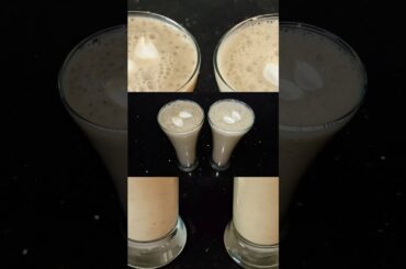 Ragi Breakfast Drink #trending #youtubeshorts #shortfeed #healthyrecipes #breakfast