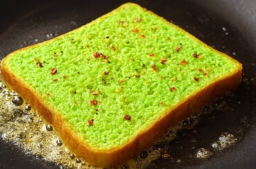 Curd Toast Recipe | Healthy & Tasty Breakfast Snack | Easy Viral Curd Bread Toast