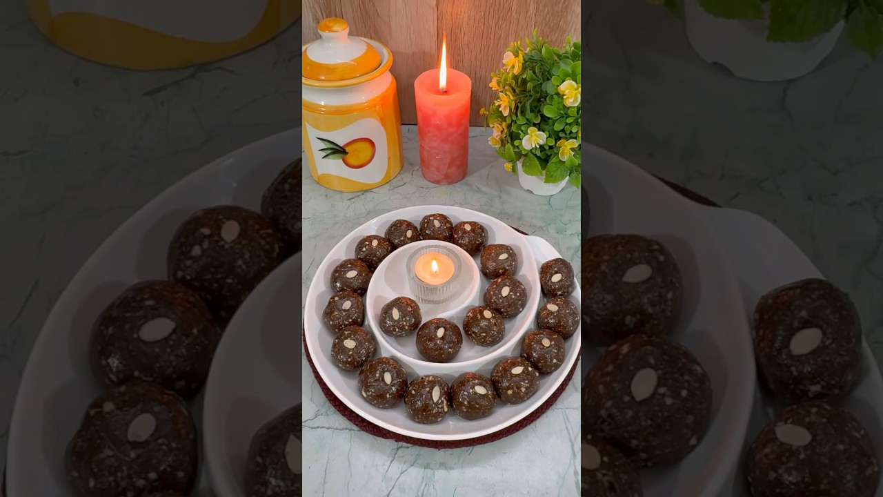 Ragi Ladoo | Diwali Recipe | Healthy Recipe #recipe #food #shorts #easyrecipe #festival Ragi Ladoo | Diwali Recipe | Healthy Recipe #recipe #food #shorts #easyrecipe #festival