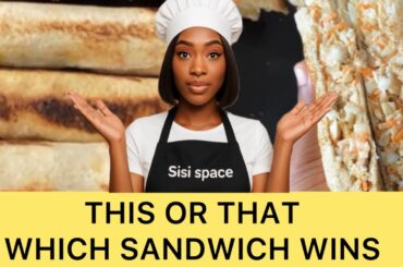 2 QUICK & CHEAP SANDWICH RECIPES | EASY MEALS FOR BUSY DAYS / HEALTHY SANDWICH RECIPE