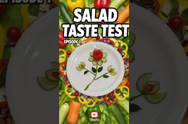 Battle of the Salads: Which is the Most Delicious? #recipe