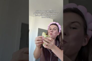 eat a healthy breakfast pls #healthybreakfast #breakfastideas #breakfastrecipe