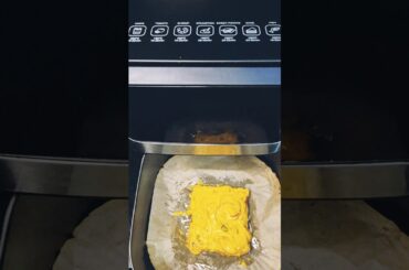 Airfryer Onion Bread Pakoda (Quick Recipe) #breadpakoda #onionpakora #recipe #reels #cooking #baking