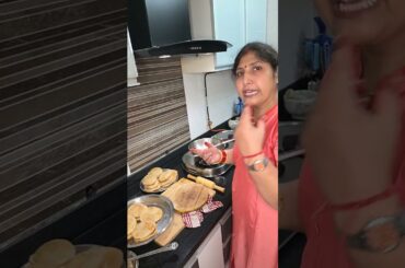 Perfect puri tips #shorts #shortvideo #saritastylishdishesrecipes #food #cooking #recipe