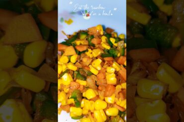 Healthy Salad Recipe #salad #food #minivlog #dailyvlog #diet #healthyfood #adorableflavours