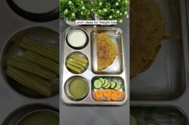 PROTEIN Rich Lunch Ideas For WEIGHT Loss #shorts #shortvideo #lunch