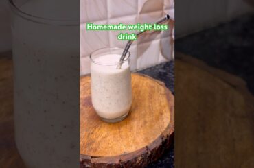 Protien shake for weight loss #shortsfeed #viralshort #shotrs #healthy