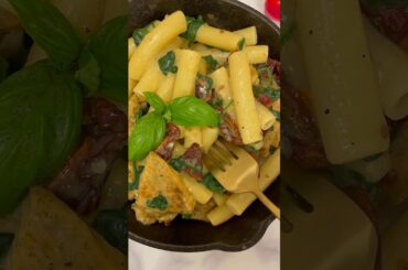 Healthy pasta recipe #shorts