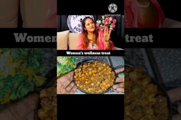 Shweta shah tasty snacks for pcos gut health #shorts #shweta #pcos #womenhealth #food #recipe