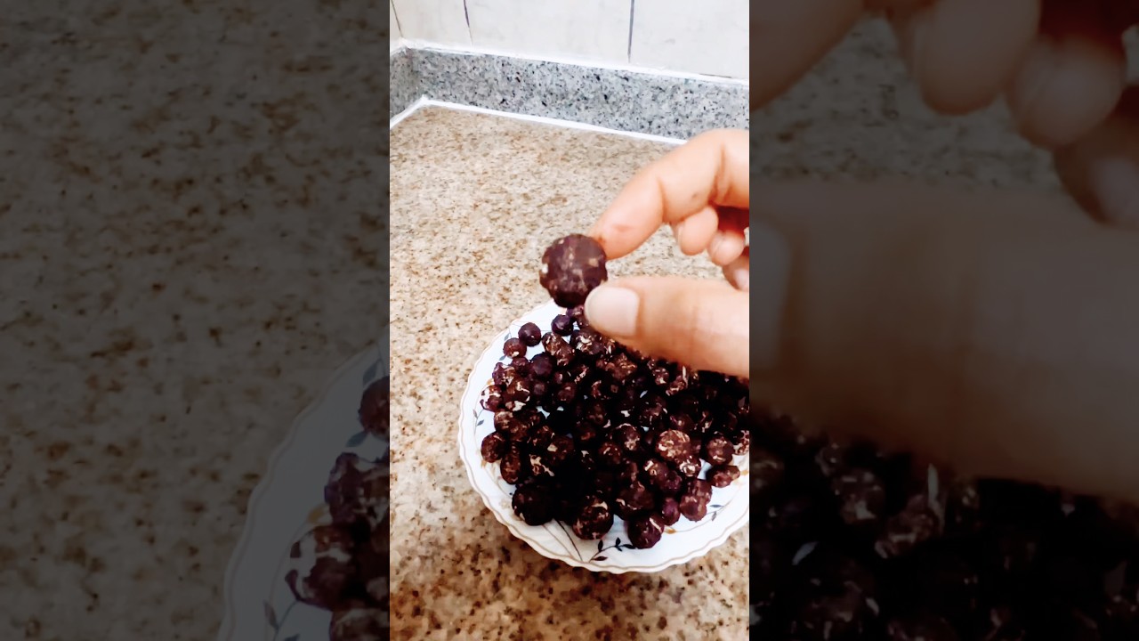 Healthy chocolate Fox Nuts|Guilt- Free Snack #chocolate #healthy #snacks #shortfeed #shorts Healthy chocolate Fox Nuts|Guilt- Free Snack #chocolate #healthy #snacks #shortfeed #shorts