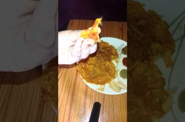 Would you try this ? Healthy and easy Potato chila recipe with Karishma #trending #shorts