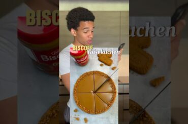 Der virale Biskoff Cake aber in gesund