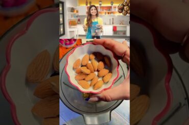Shilpa Shetty's Favourite Karwa Chauth Special Healthy Dryfruits Ladoo Recipe #shorts