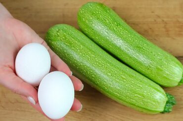 I lost 20 kg. Fat-burning salad. Healthy diet. Weight loss salad. Zucchini recipe.