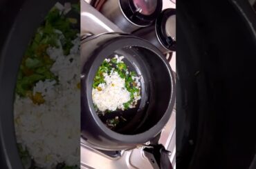 Healthy weight gain lunch Recipe for babies and kids #babyfood #viral #shortsfeed