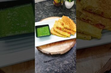 healthy breakfast recipe #breakfast #protein #shorts