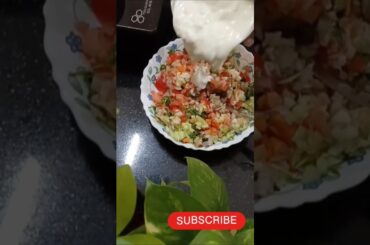 Dahi Koshimbir || #shorts#recipe #healthy#trendingshorts #food #healthyfood #koshimbir