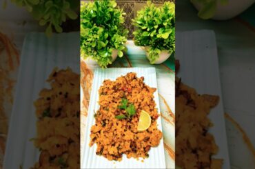 #poha recipe #new vedio#trendingvedio #comfortfood#cooking#new #pastatime#food @GruhaVyanjan