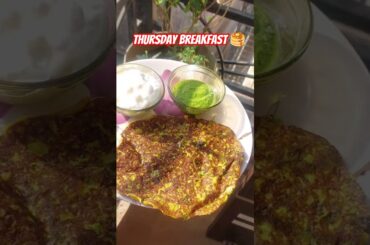 Healthy & Tasty Breakfast recipe #shorts #breakfast #food