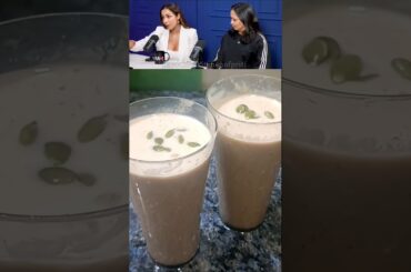 Malaika Arora's homemade protein shake#viral #food #recipe #trending #shorts #ytshorts #viralvideo