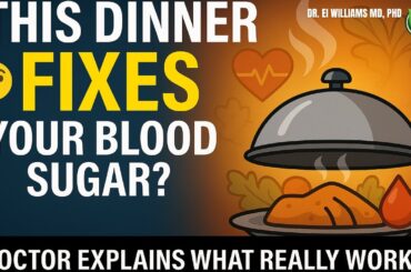 3 Low Calorie Dinners That Burn Fat, Lower Blood Sugar & Protect Your Heart