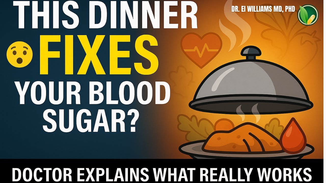 3 Low Calorie Dinners That Burn Fat, Lower Blood Sugar & Protect Your Heart 3 Low Calorie Dinners That Burn Fat, Lower Blood Sugar & Protect Your Heart