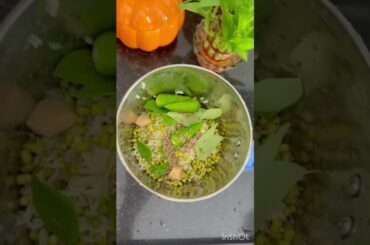 Pesarattu Dosai #healthy #proteinrich #recipe #food #homemade #trending #trendingshorts