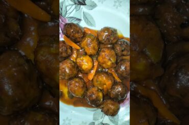 ||Veg Manchurian Recipe|| Veg Manchurian||#veg#manchurian#food#recipe#new#street food#desi#snacks