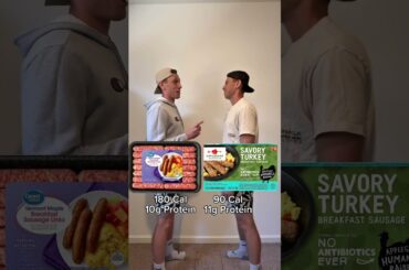 Let’s make high protein low calorie breakfast burritos! #food #shorts