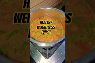 Healthy weightloss lunch recipe..#weightloss #weightlossdiet #weightlossrecipe #weightlosslunch