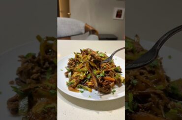 Healthy Loaded Fries Recipe #food #easyrecipe #youtubeshorts #viralshorts #loadedfries #friesrecipe