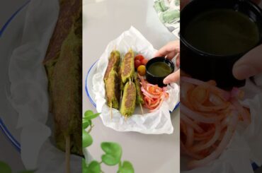 Healthy Harabara Tofu Kebab | High Protein Veg Kebab Recipe | Iron Rich