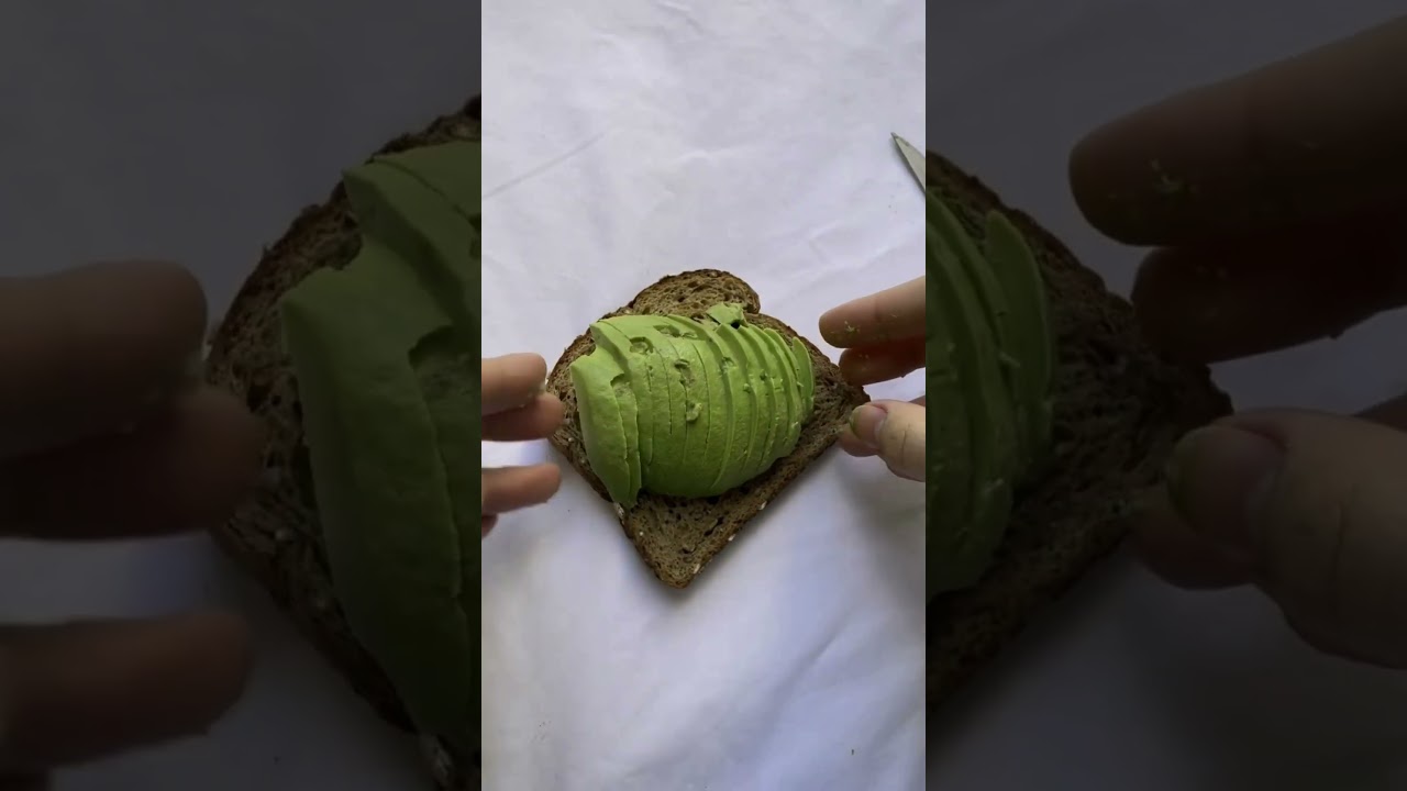 Avocado Egg Toast | Healthy Breakfast Recipe #shorts #breakfast Avocado Egg Toast | Healthy Breakfast Recipe #shorts #breakfast