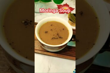 Moringa Soup, Healthy Soup, Weight loss recipe, Drumstick Soup #food #healthy  #ytshorts #shorts