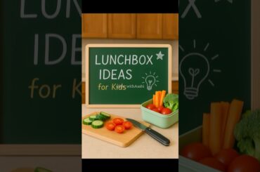 Kids lunchbox ideas|recipe | #kidslunchbox #shorts#trending #food