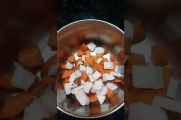 carrot #coconut #juice#tasty#yummy#healthy #drink#foodie #juice#vitamins#recipe #hone#reels #shorts