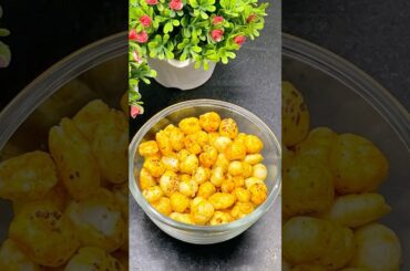 Raveena Tandon’s favourite masala makhana | Healthy Snacks Recipe #shorts #ytshorts #viral