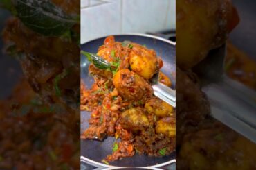 Baby potato gravy recipe | Kids favourite | Lunchbox recipe #shortsfeed #lunchbox #lunchideas