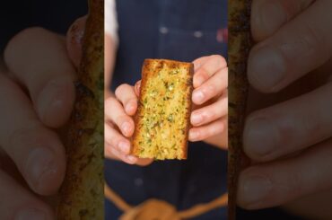 Easy Garlic Bread