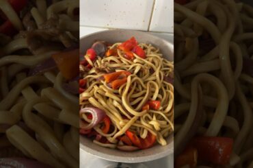 Healthy lamb noodles #life #food #cooking #lamb #noodles#healthyfood #health