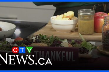 Healthy recipes to wow your guests this Thanksgiving