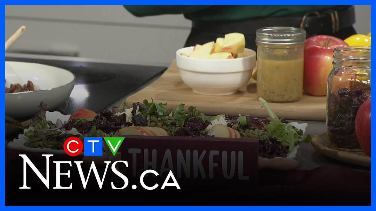 Healthy recipes to wow your guests this Thanksgiving Healthy recipes to wow your guests this Thanksgiving