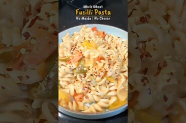 “Healthy Pasta Hack You’ll Make Again!” #trending #shorts #pasta #fusilli