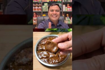 Dr Nishant Gupta's SECRET Healthy Mithai Recipe for ENERGY BOOST! #shorts #easyrecipe #healthy